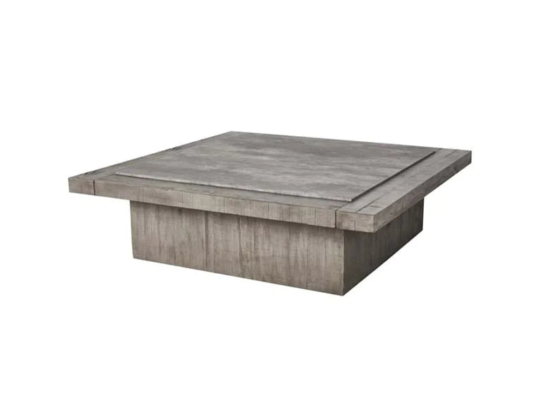 Scottsdale 60&quot; Square Coffee Table