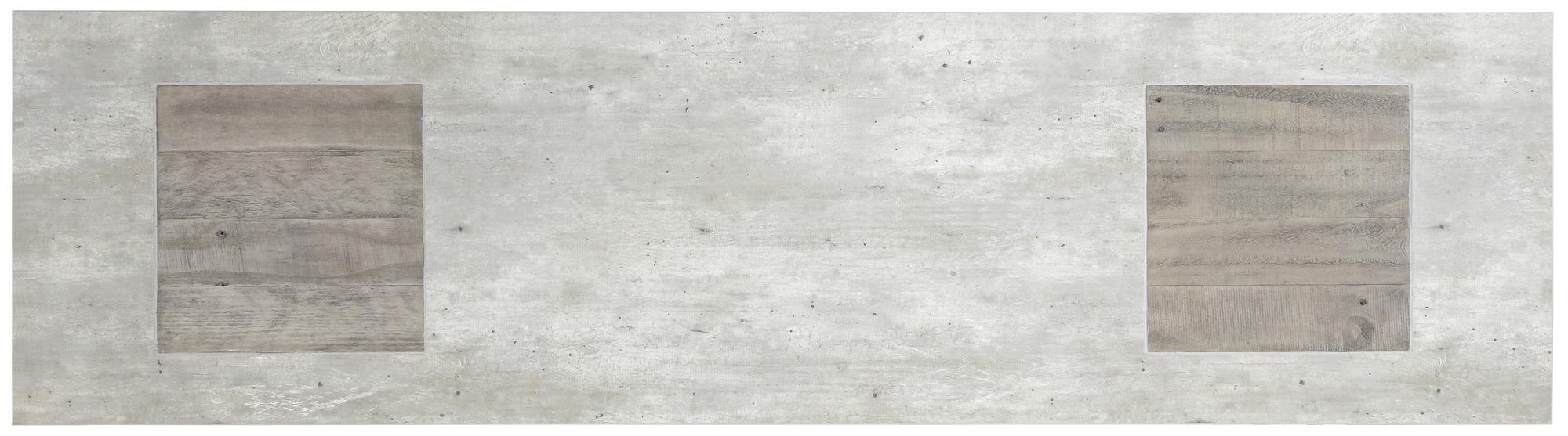 Phoenix Gray 68&quot;Console Table