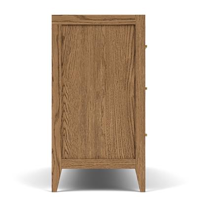 Huntington Bay 68&quot; Dresser 6-Drawers