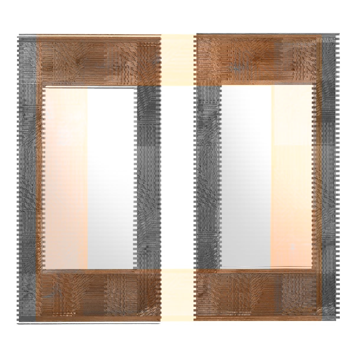 Santa Barbara Square Mirror