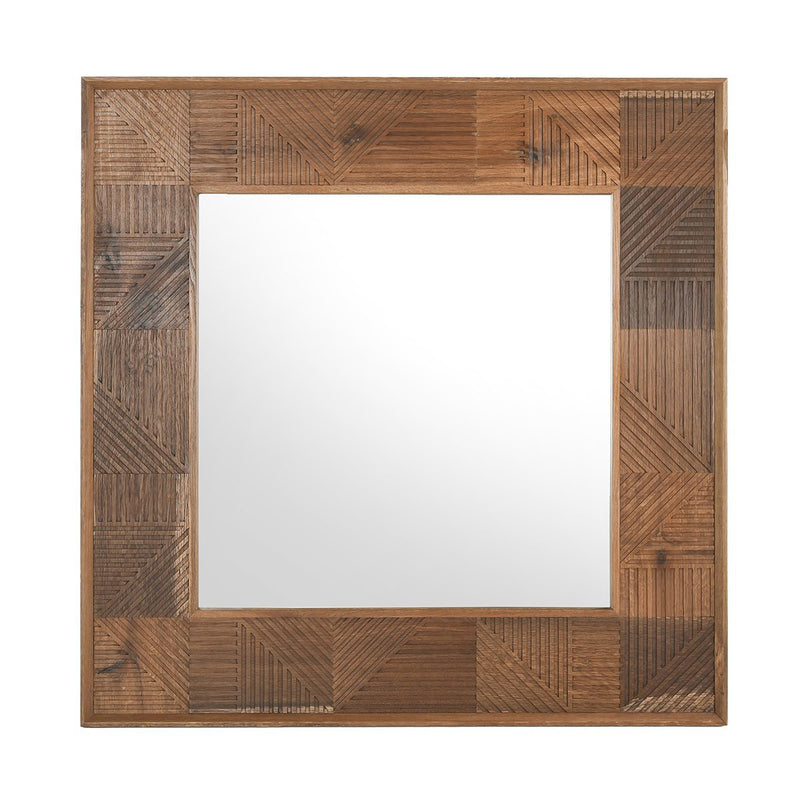 Santa Barbara Square Mirror