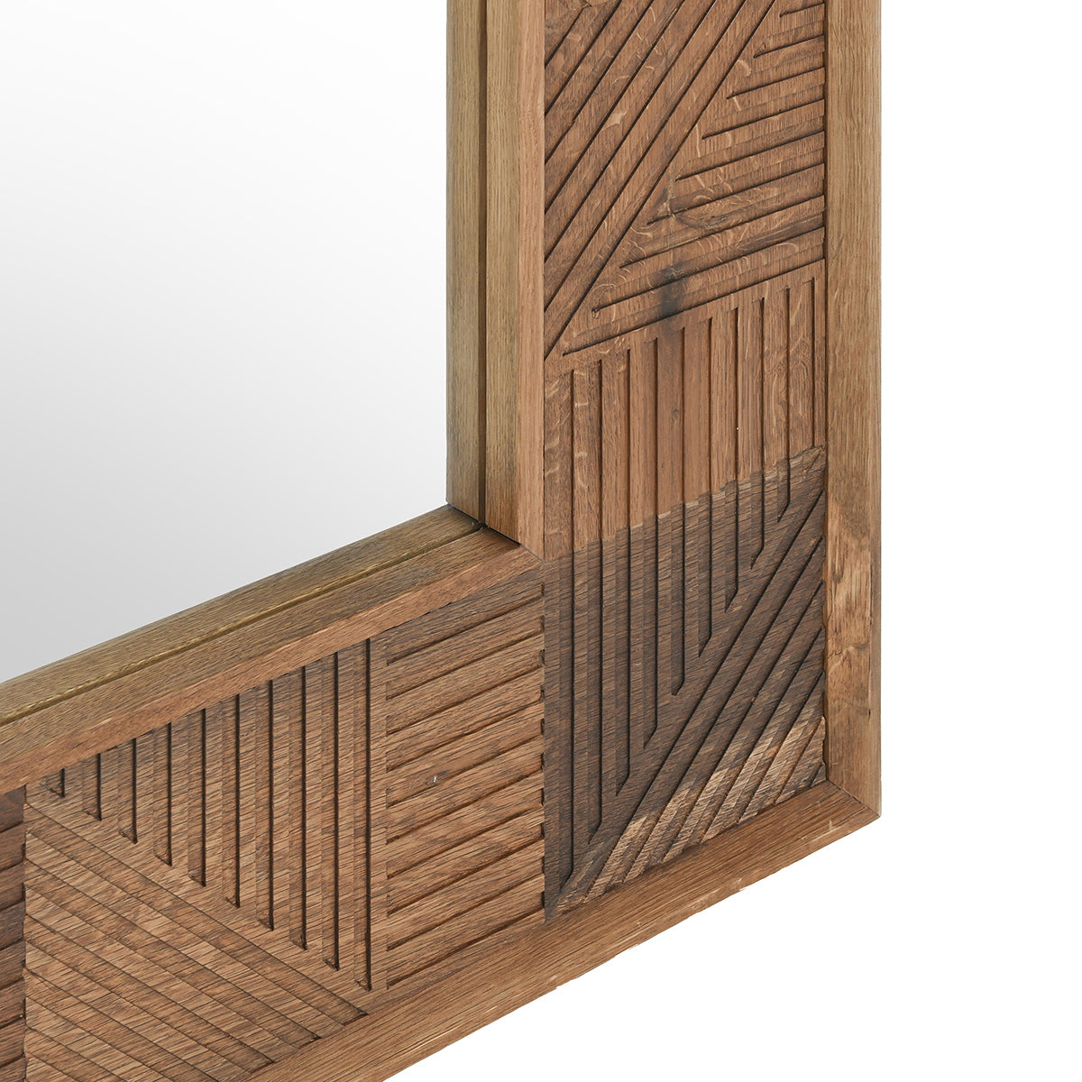 Santa Barbara Square Mirror