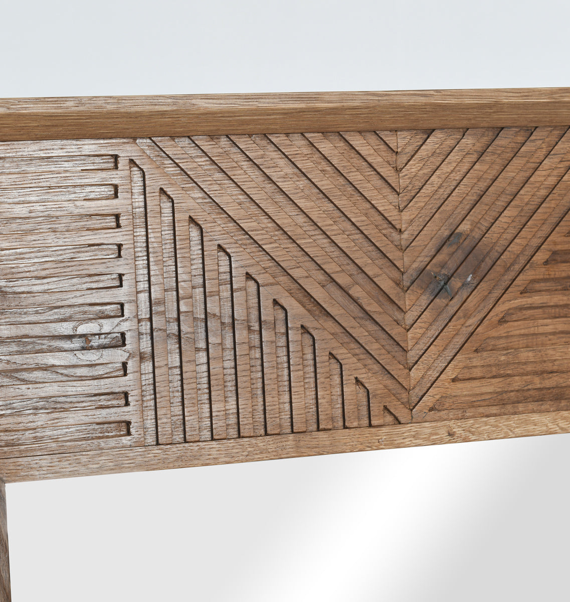 Santa Barbara Square Mirror