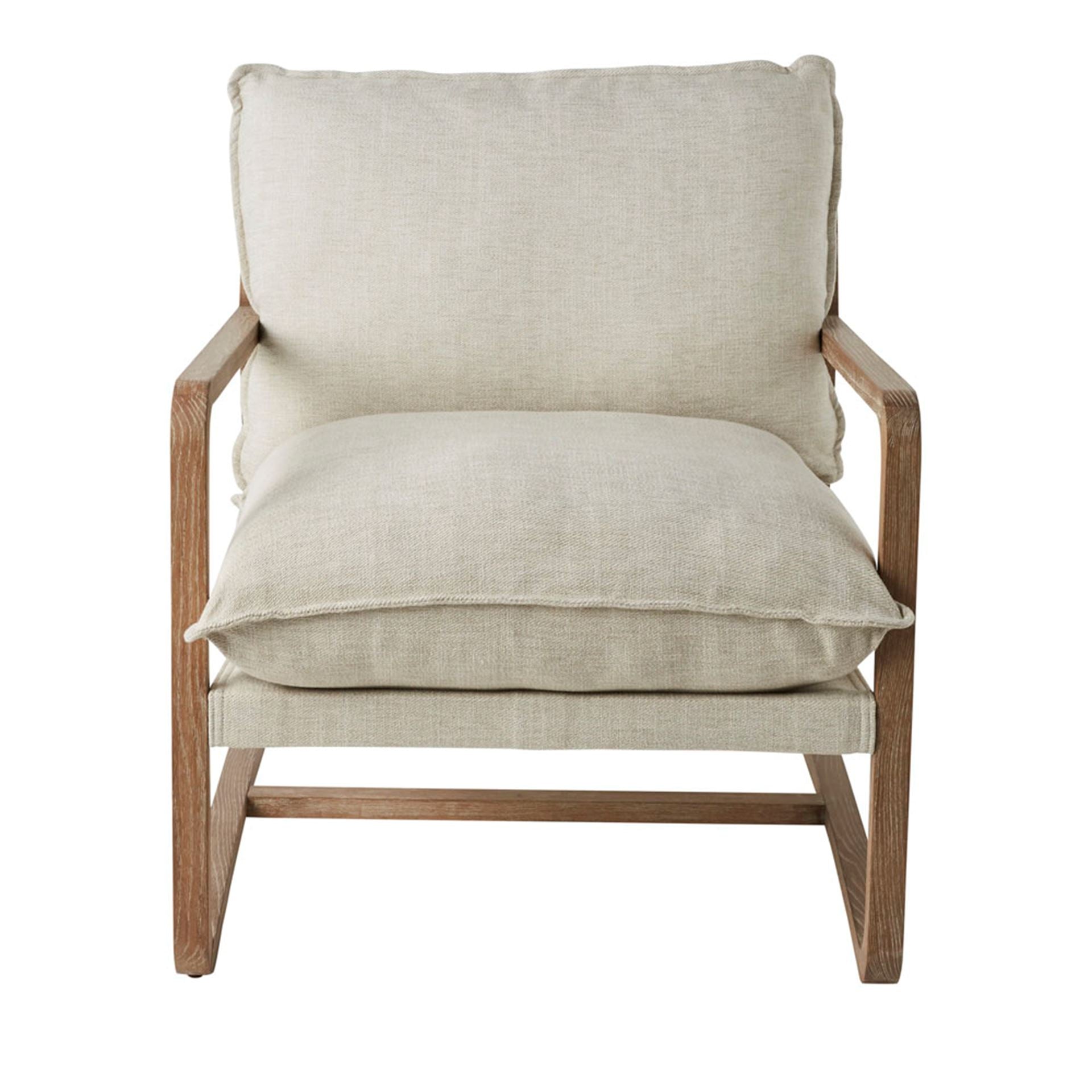 Wiley Flax Churchill Accent Chair