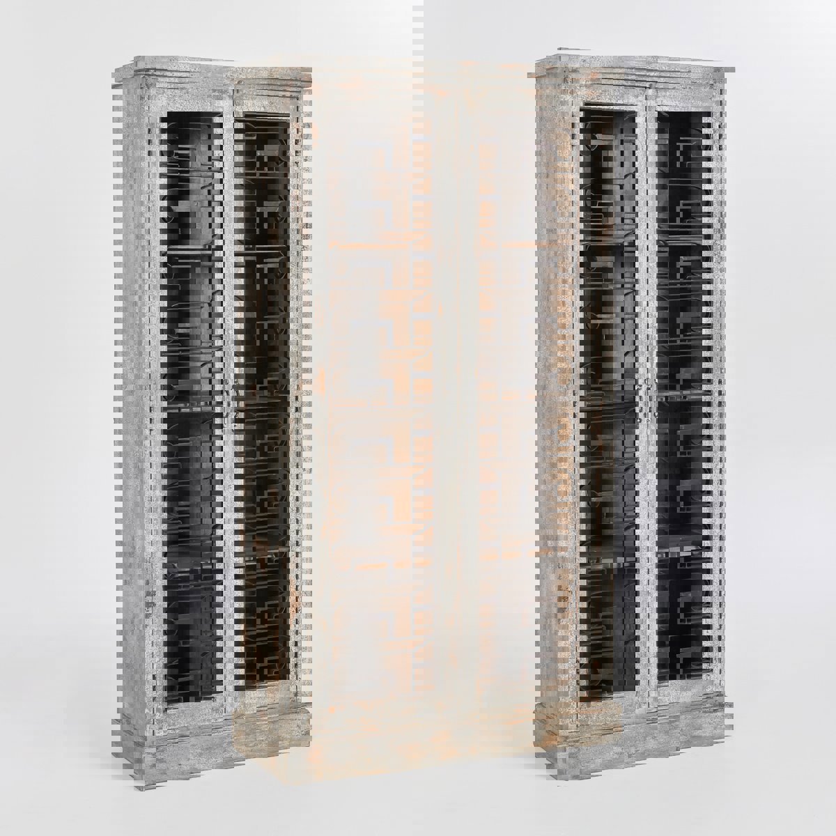 Iron Bar 75" Cabinet