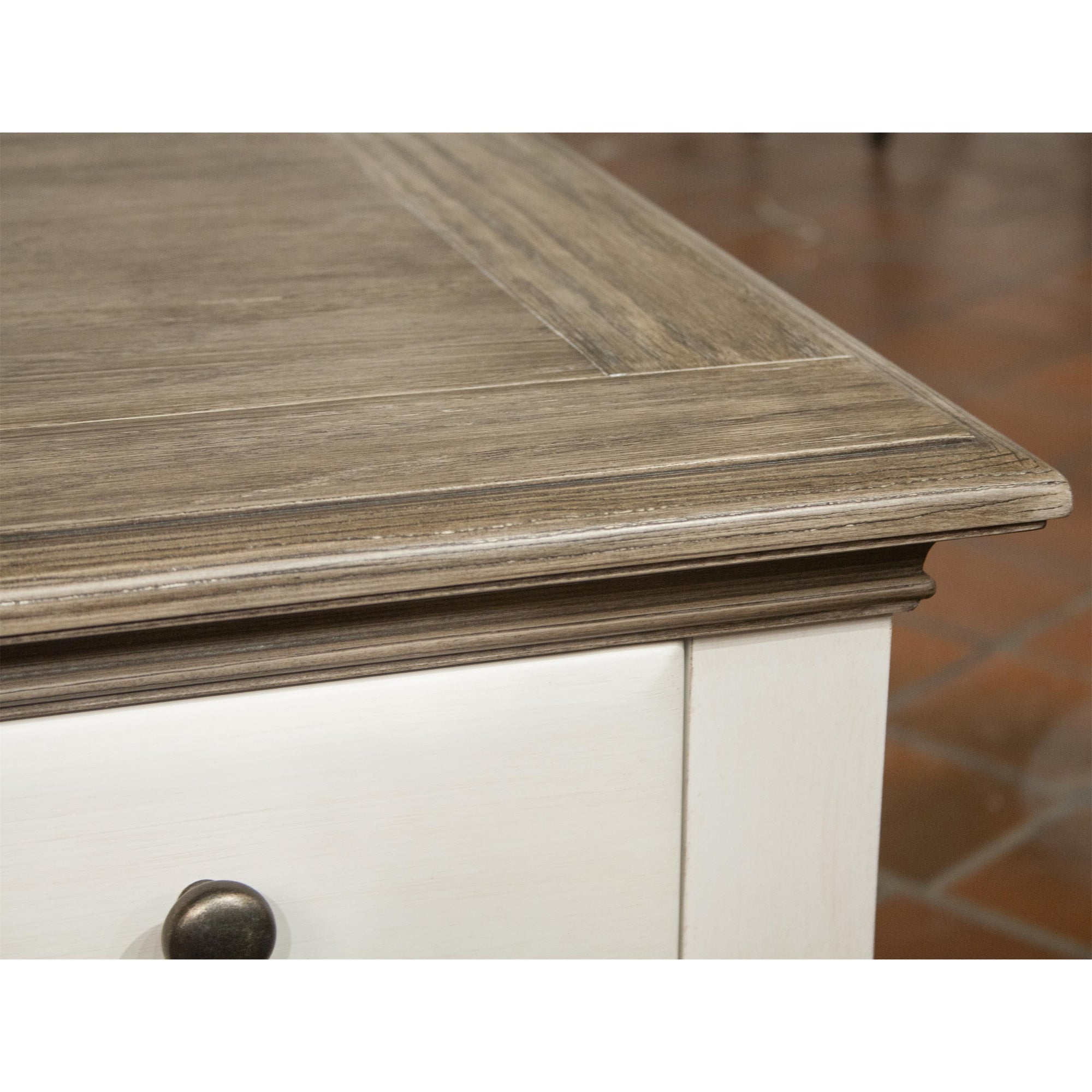 Charleston 48&quot; Cocktail Table