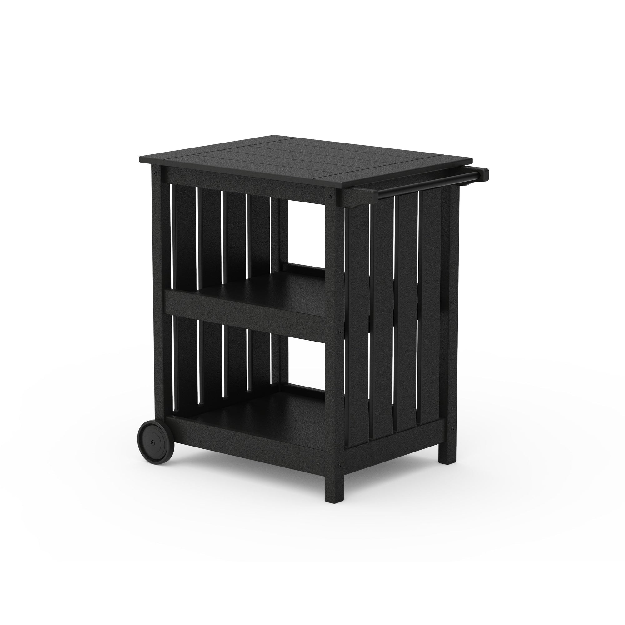 Polywood Vineyard Bar Cart