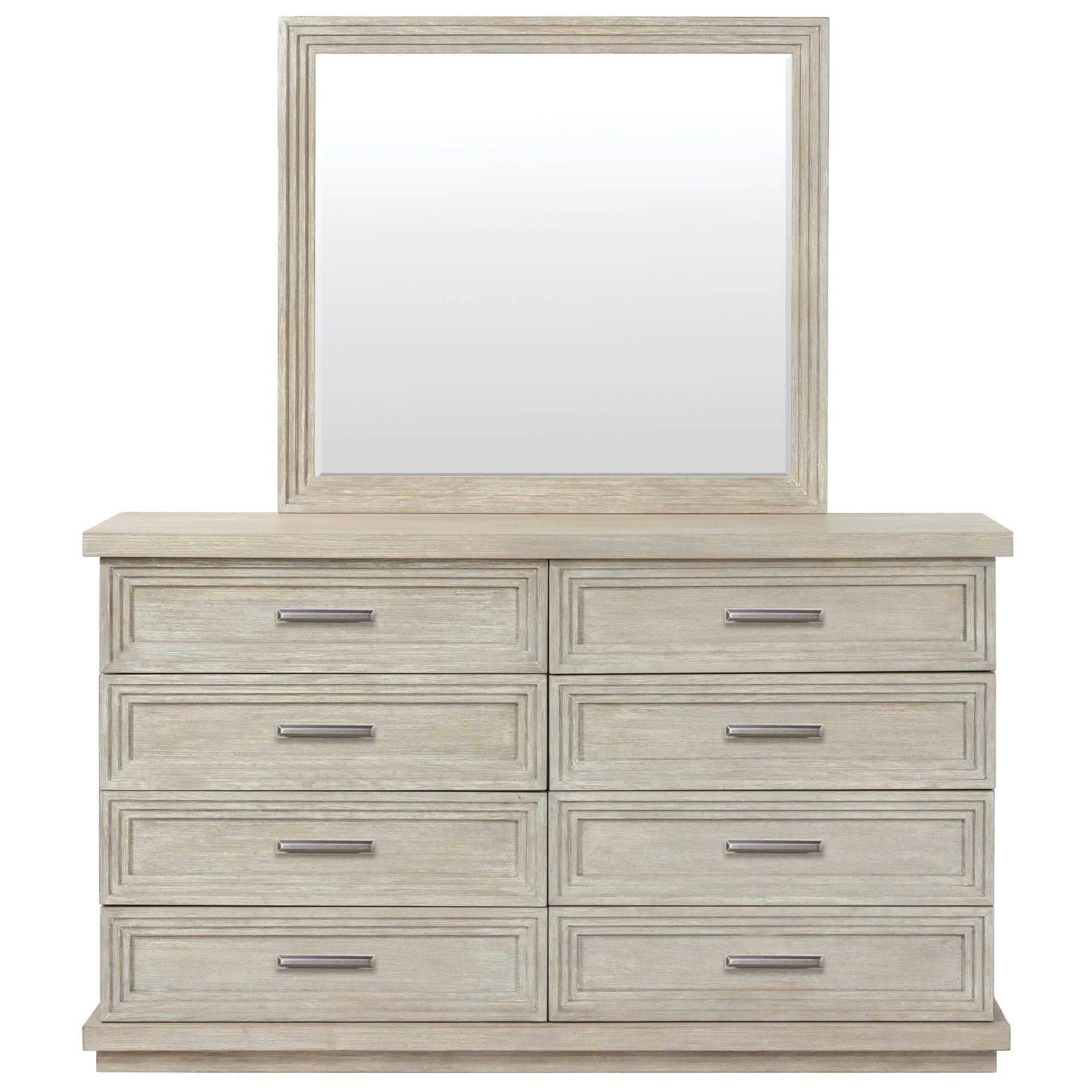 Stepstone Mist  Queen Bed