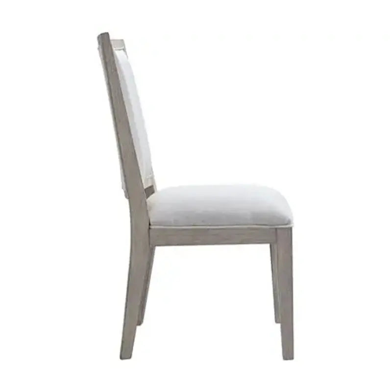 Bianca Upholstered Side Chair