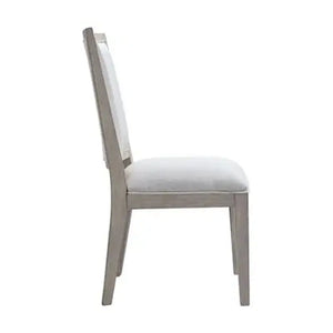 Bianca Upholstered Side Chair — view 3