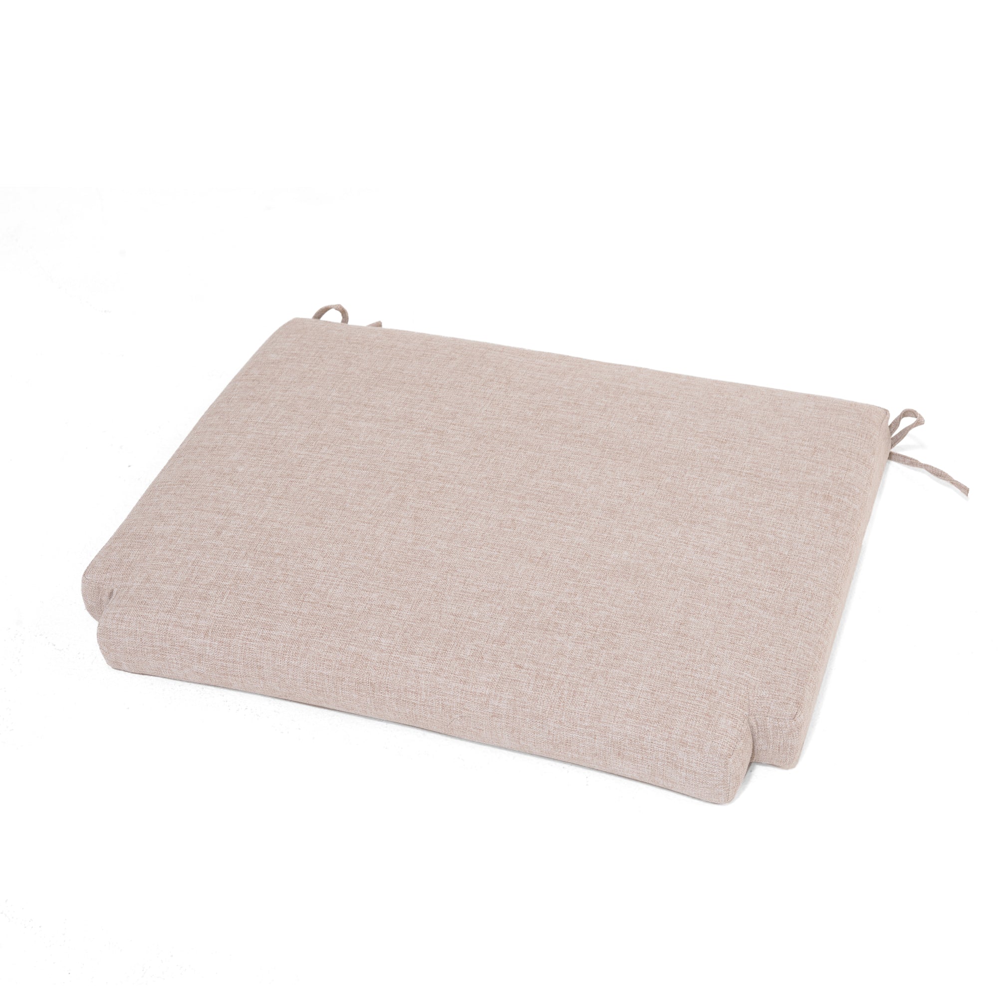 Komodo Teak 7pc Outdoor Dining Set (Teak 70&quot; Round Table w Built-in Lazy Susan with 6 Teak Tista Armchairs +FREE Cushions +FREE Umbrella +FREE Cover)