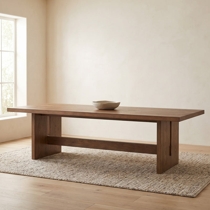 Universal Eden 108" Dining Table