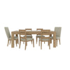 Dune Extendable 84-102&quot; Dining Table