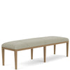 Dune Upholstered 68&quot; Dining bench