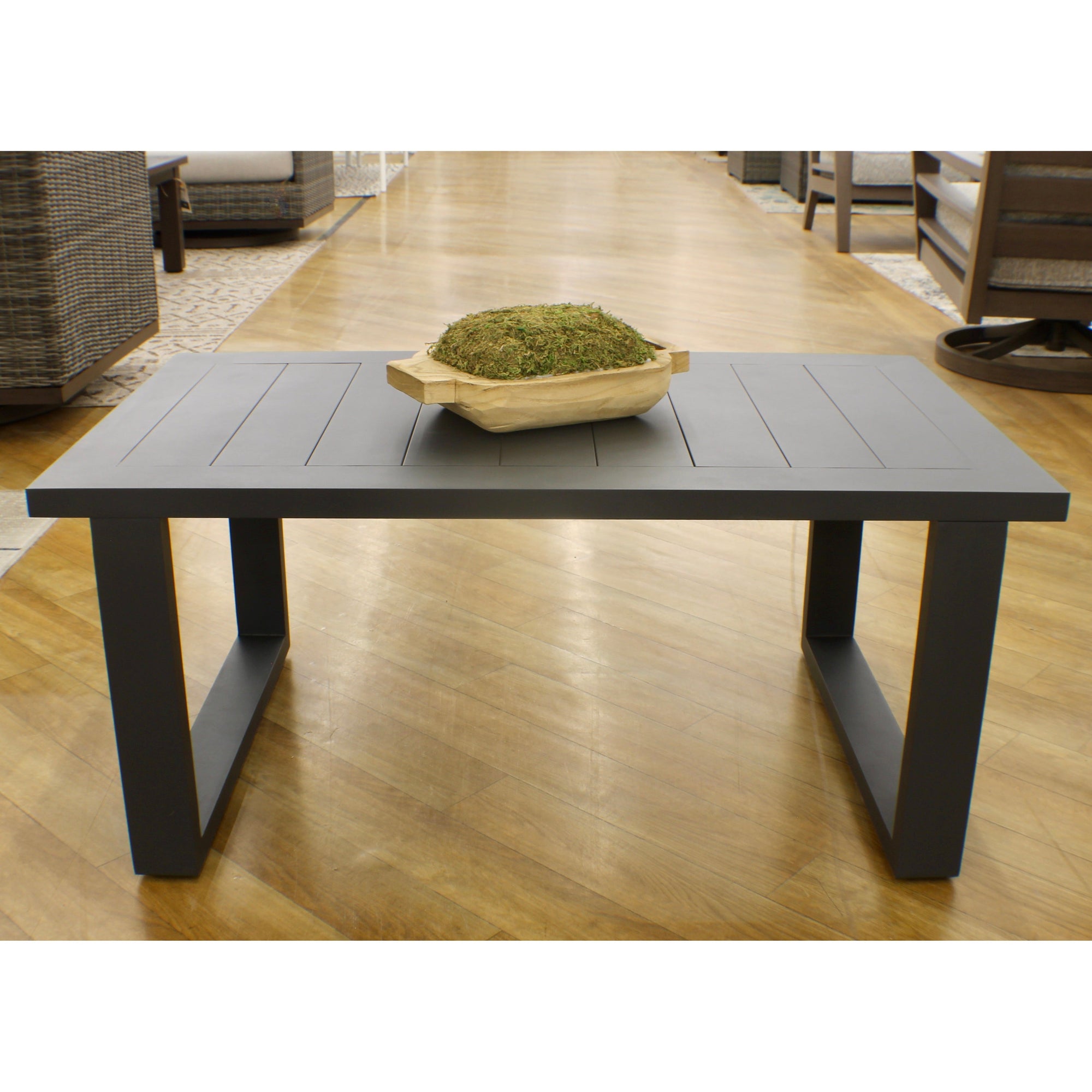 Carmel Natural  Outdoor 40&quot; Coffee Table