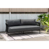 Black Rope 3pc Outdoor Seating Set - New for 2024