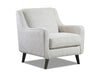 Ecru 3-Piece Seating Set: (Sofa + Accent Chair + Ottoman)