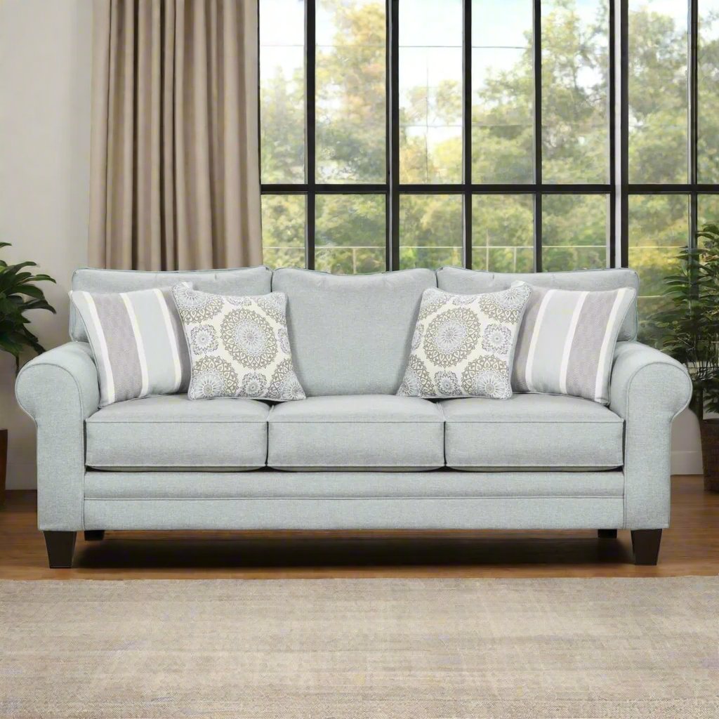 Locust Valley 87&quot; Sofa