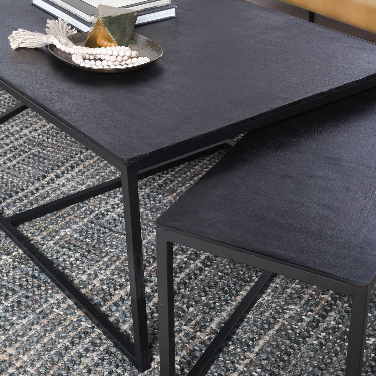 Buckley Accent Coffee Table (Set of 3 Tables)