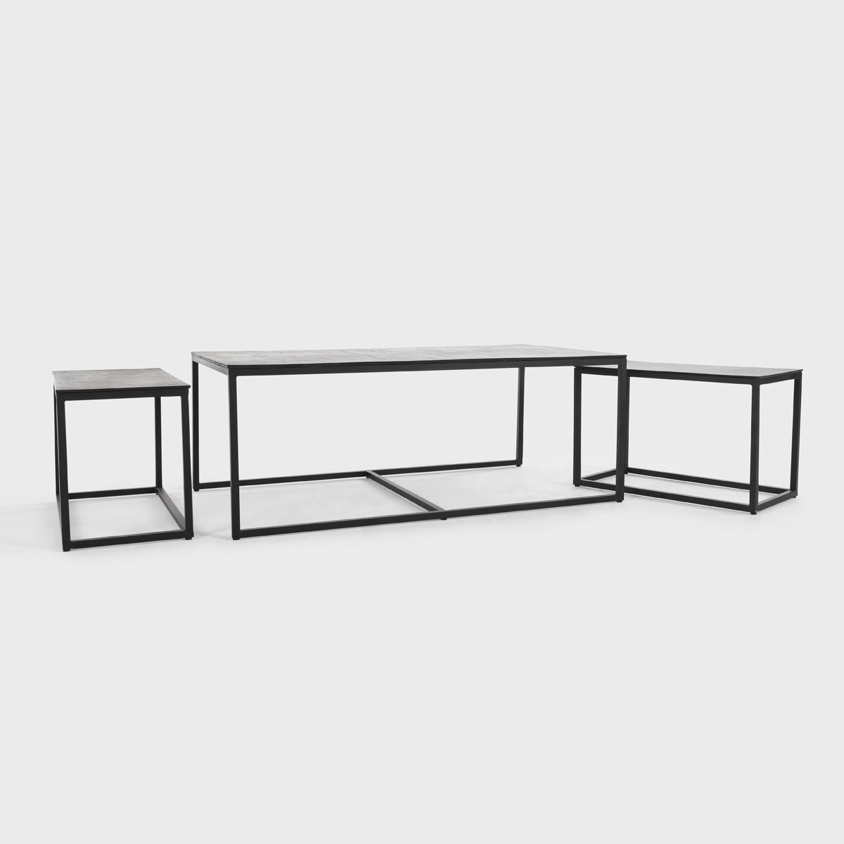 Buckley Accent Coffee Table (Set of 3 Tables)