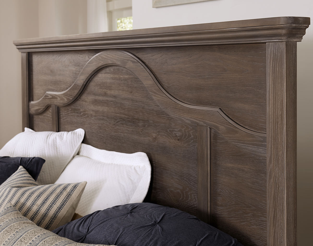 Bungalow Folkstone King Mantel Bed, product image 3