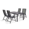 Catalina Grey 5pc Outdoor Seating Set - New for 2024