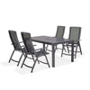 Catalina Grey 62&quot; Outdoor Patio Table - New for 2024