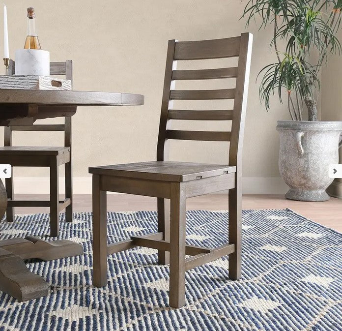 Caleb Reclaimed Dining Table 94&quot;