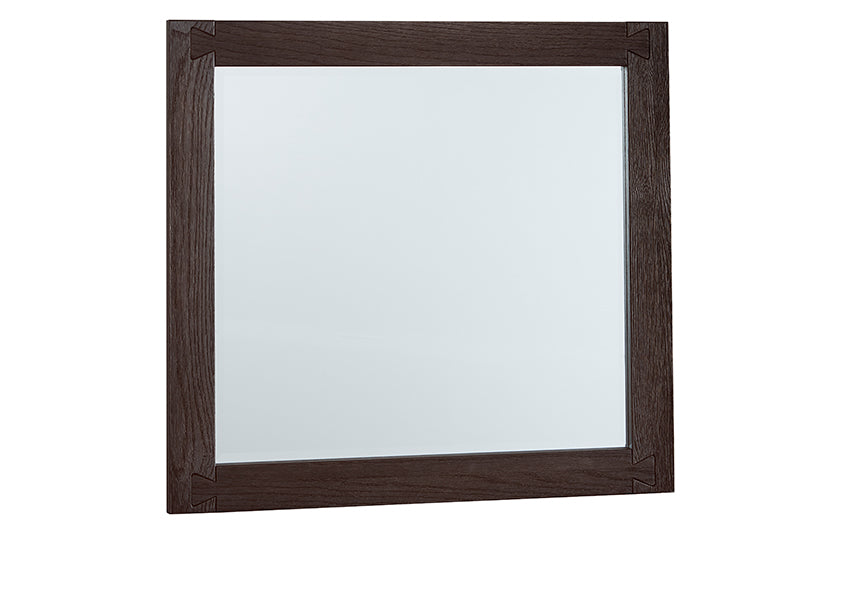 Dovetail Sunbleached 36x34&quot; Mirror (4 Finishes)