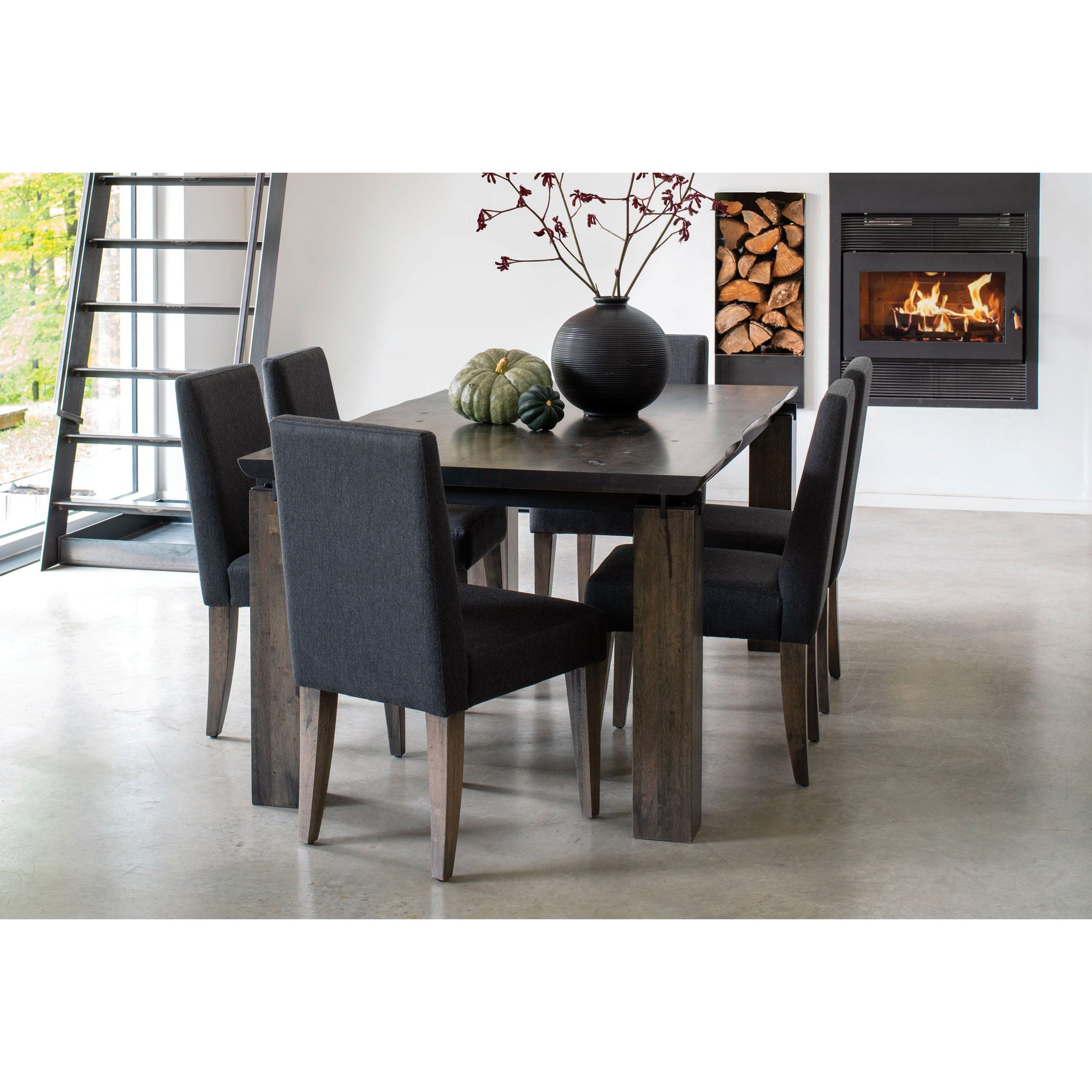 Eastside Dining by Canadel  - Tables & Chairs