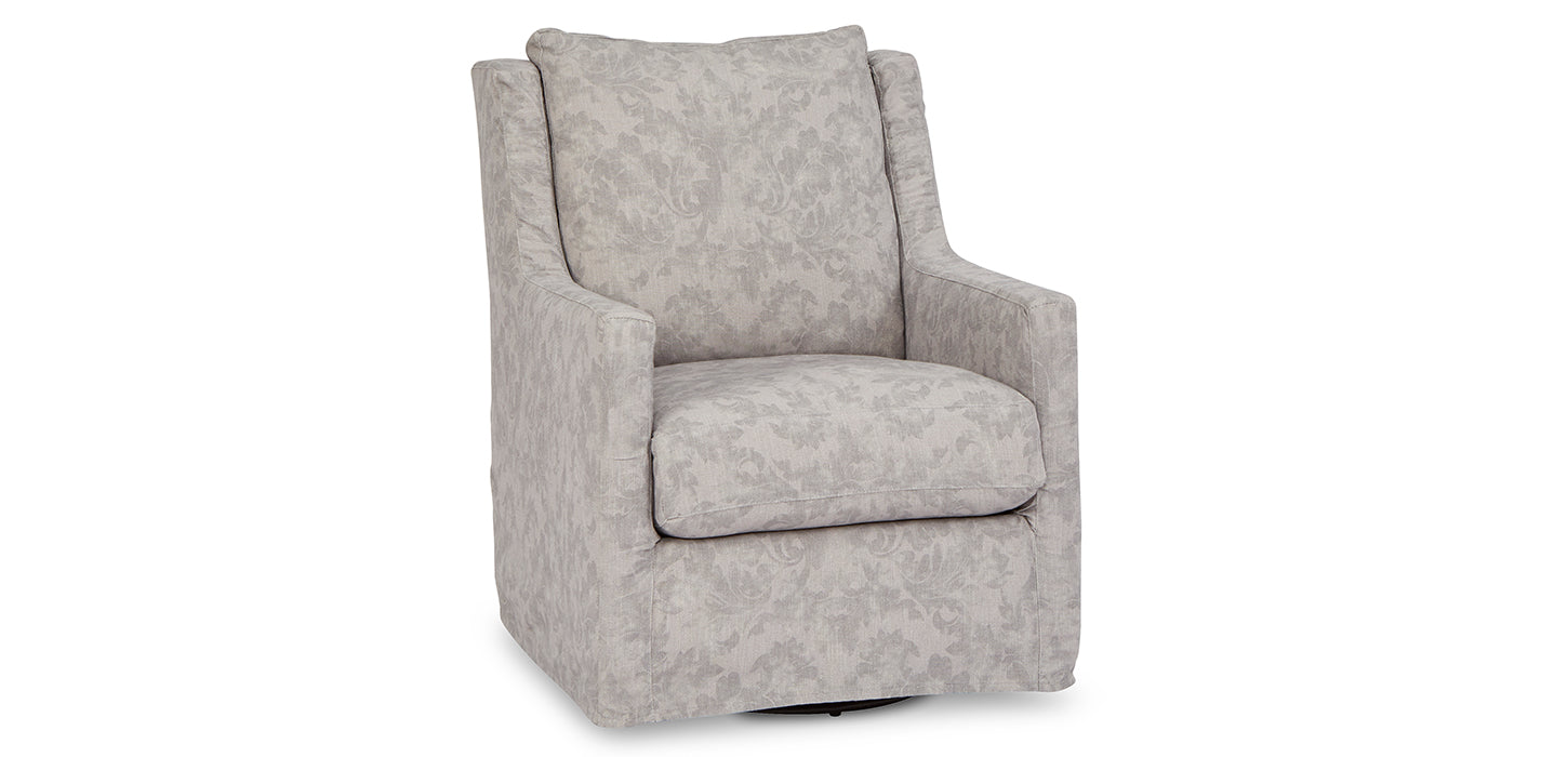 Lainey Customizable Accent Chair or Swivel Glider Chair