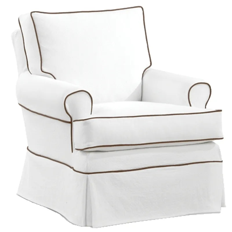 Sarah Customizable Accent Chair or Swivel Chair