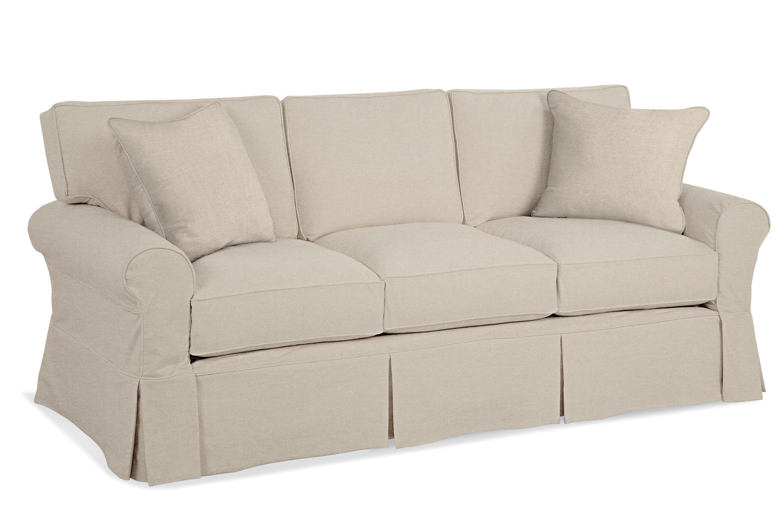 Four Seasons Customizable Alexandria 3 Seat Sofa