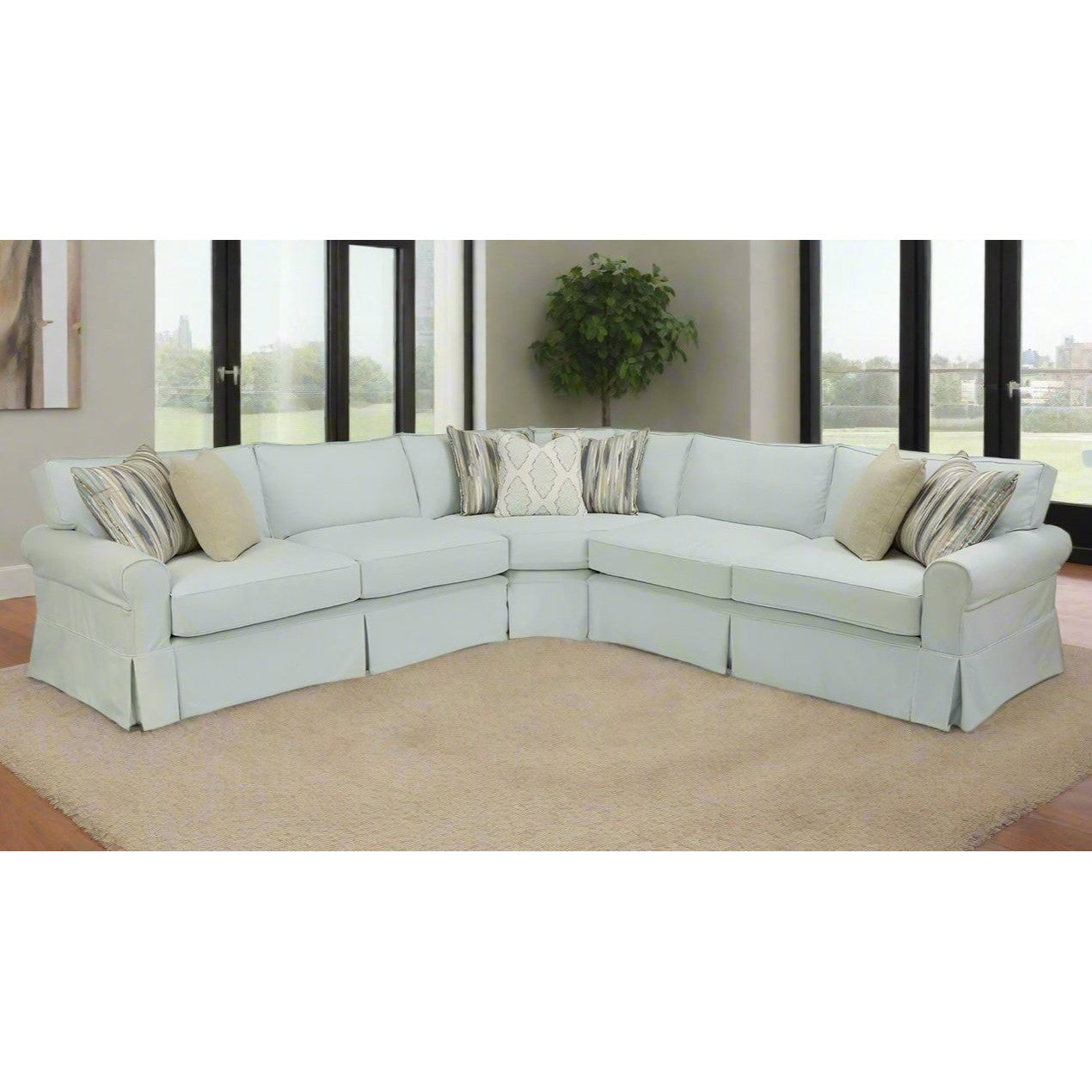 Four Seasons Customizable Daniel Sectional
