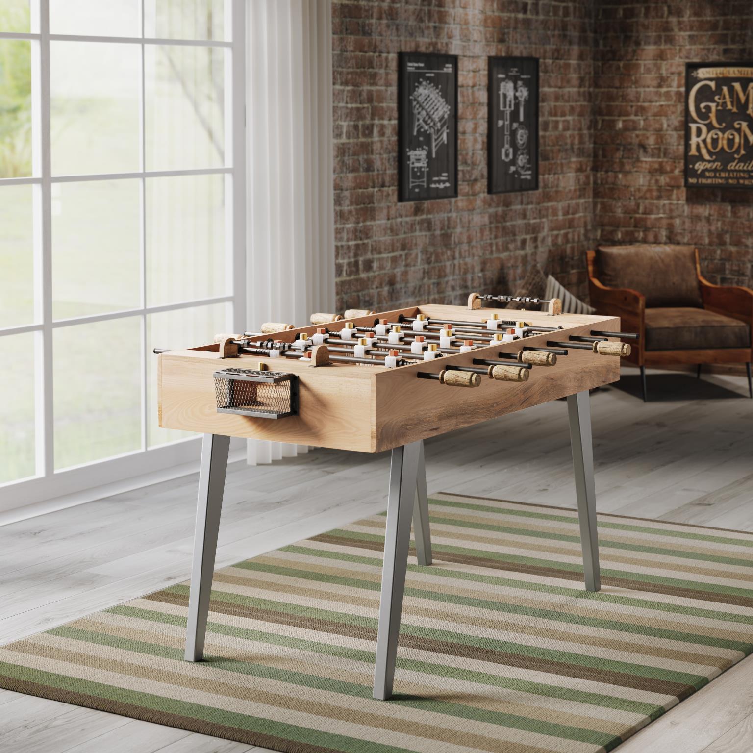 Foos Ball Table 62"