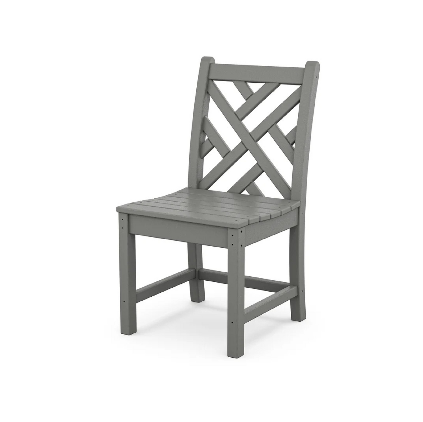 Polywood Chippendale Dining Side Chair