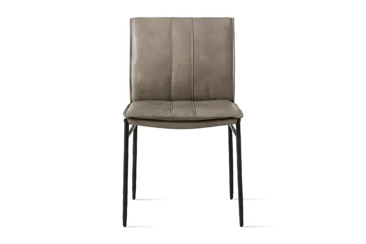 Mayer Leather Dining Chair- 3 Color choices