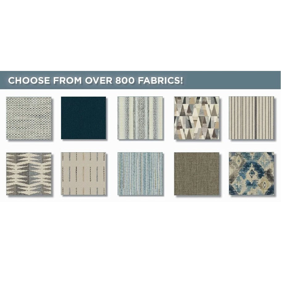 Craftmaster Customizable Modern  M-9 Sofa