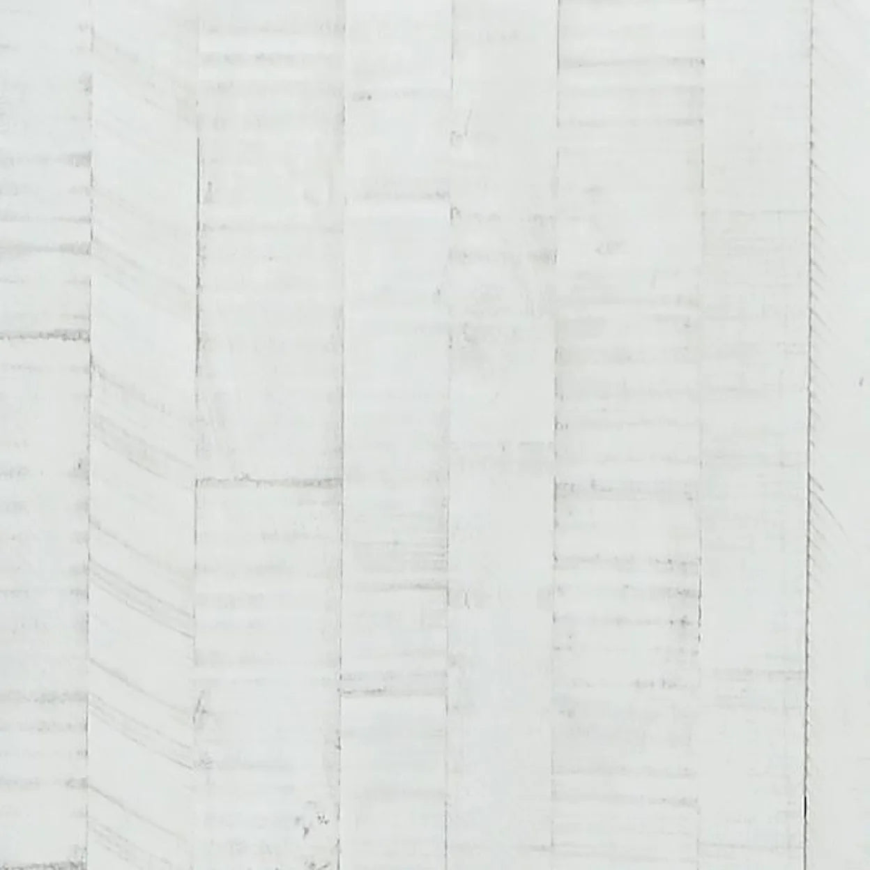 Cottage White 2 Drawer Nightstand