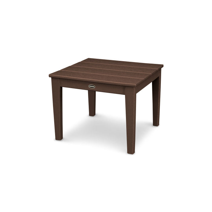 Polywood Outdoor Newport 22&quot; End Table