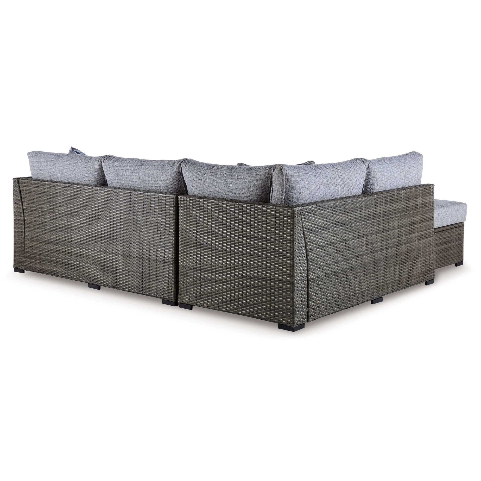 Shelter Island 4-Piece Outdoor Sectional