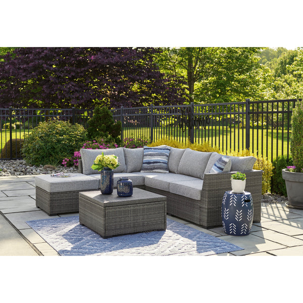 Cushions Ashley Cherry Point Outdoor Collection Patio Furniture