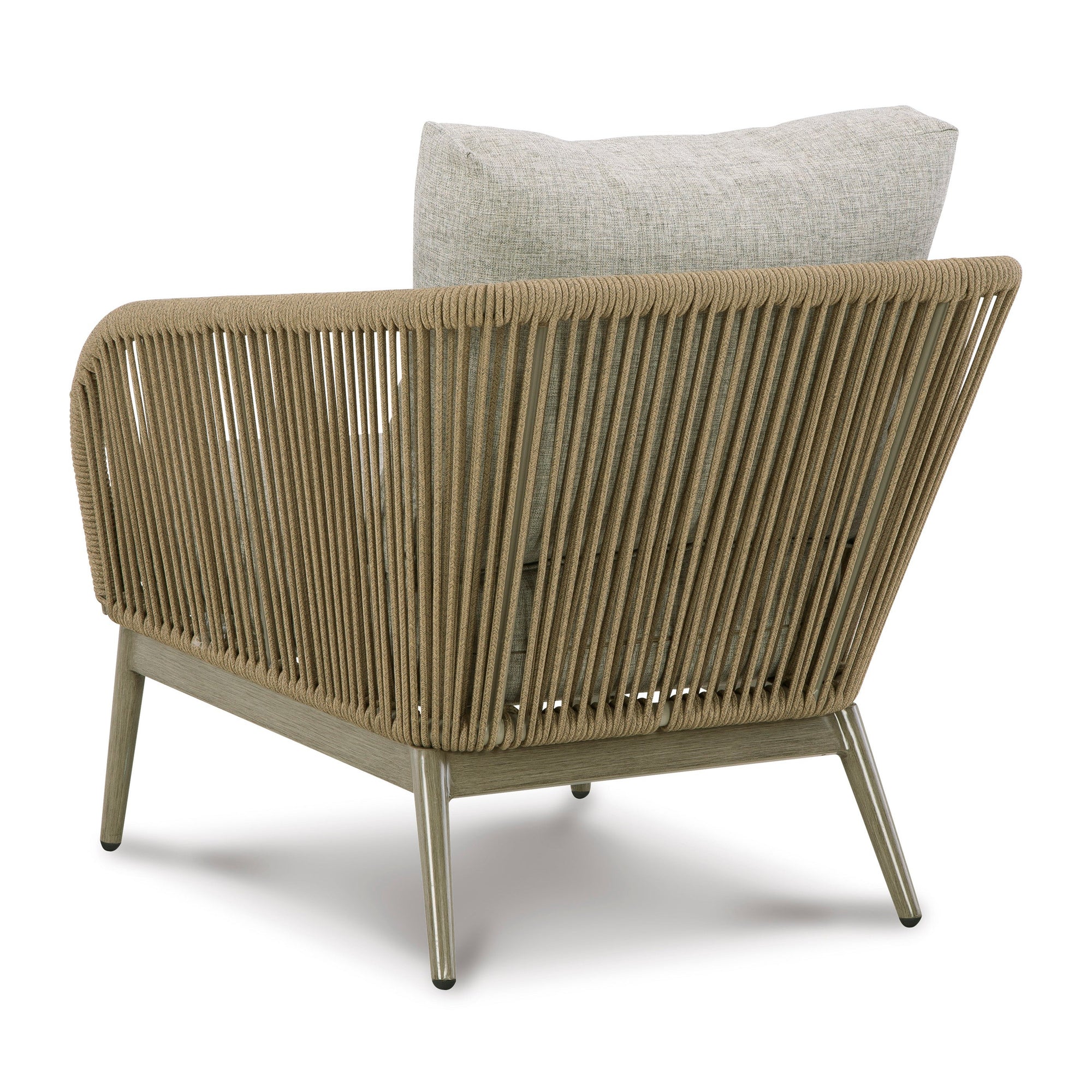 Rope Outdoor Club Chair