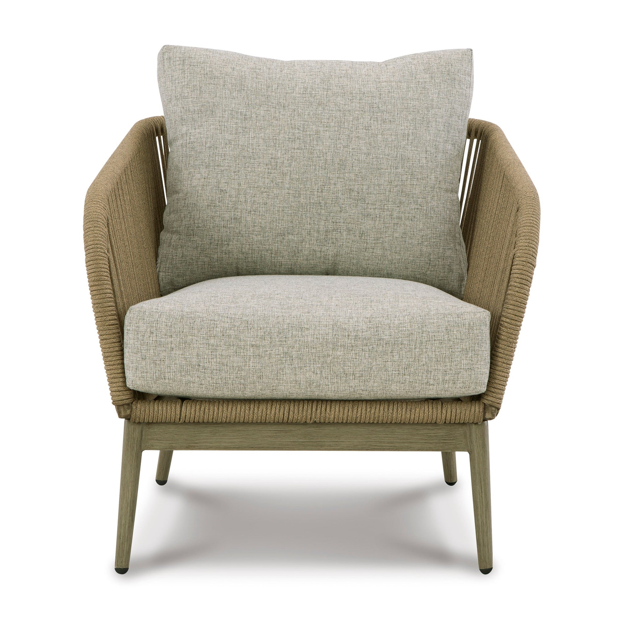 Rope Outdoor Club Chair