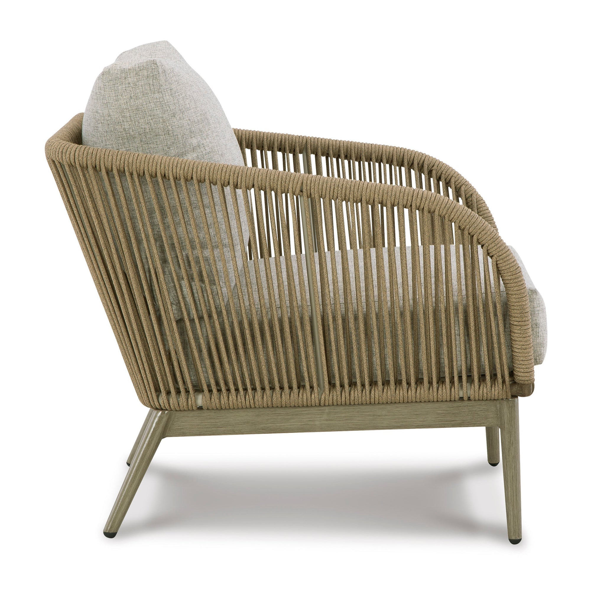 Rope Outdoor Club Chair