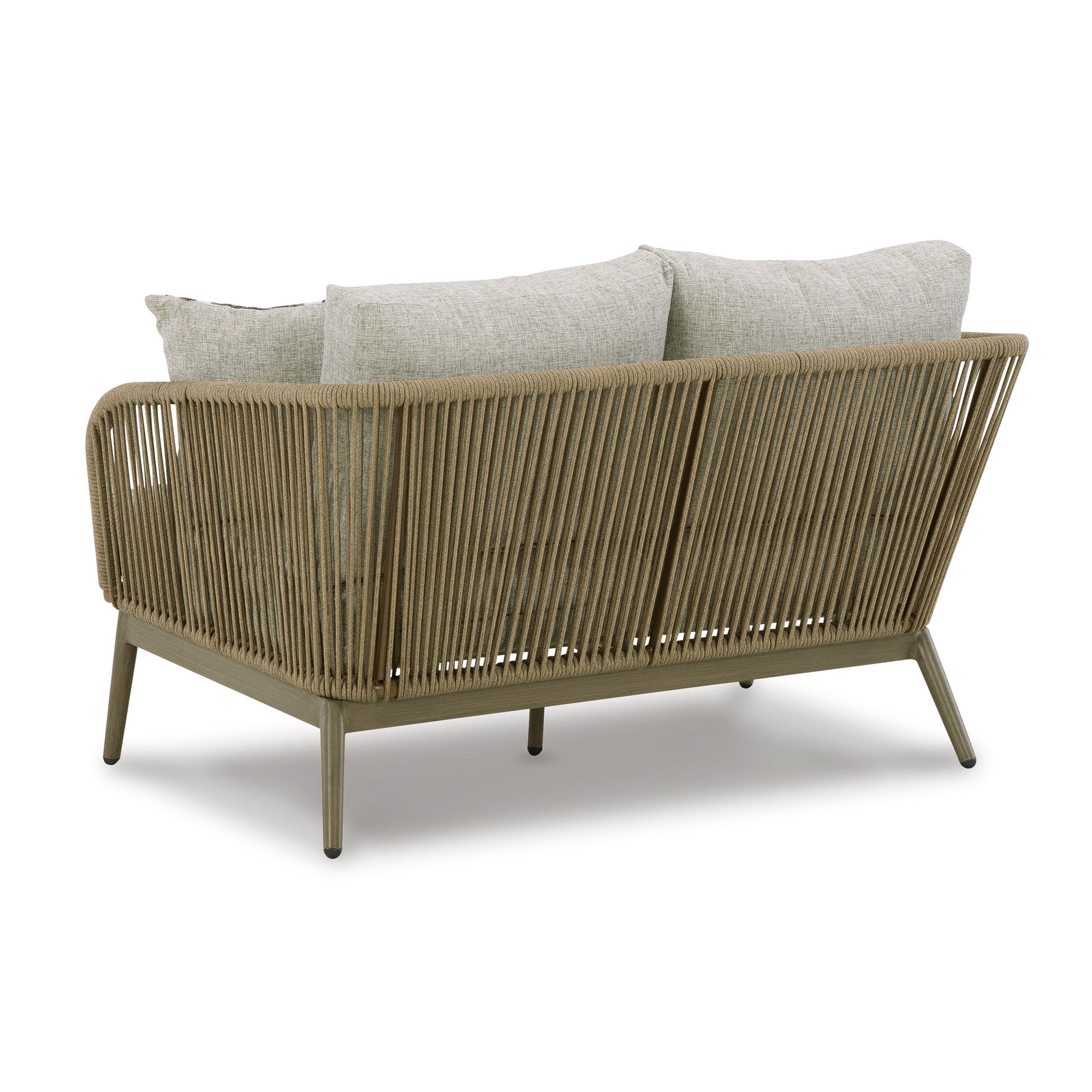 Rope Outdoor Loveseat