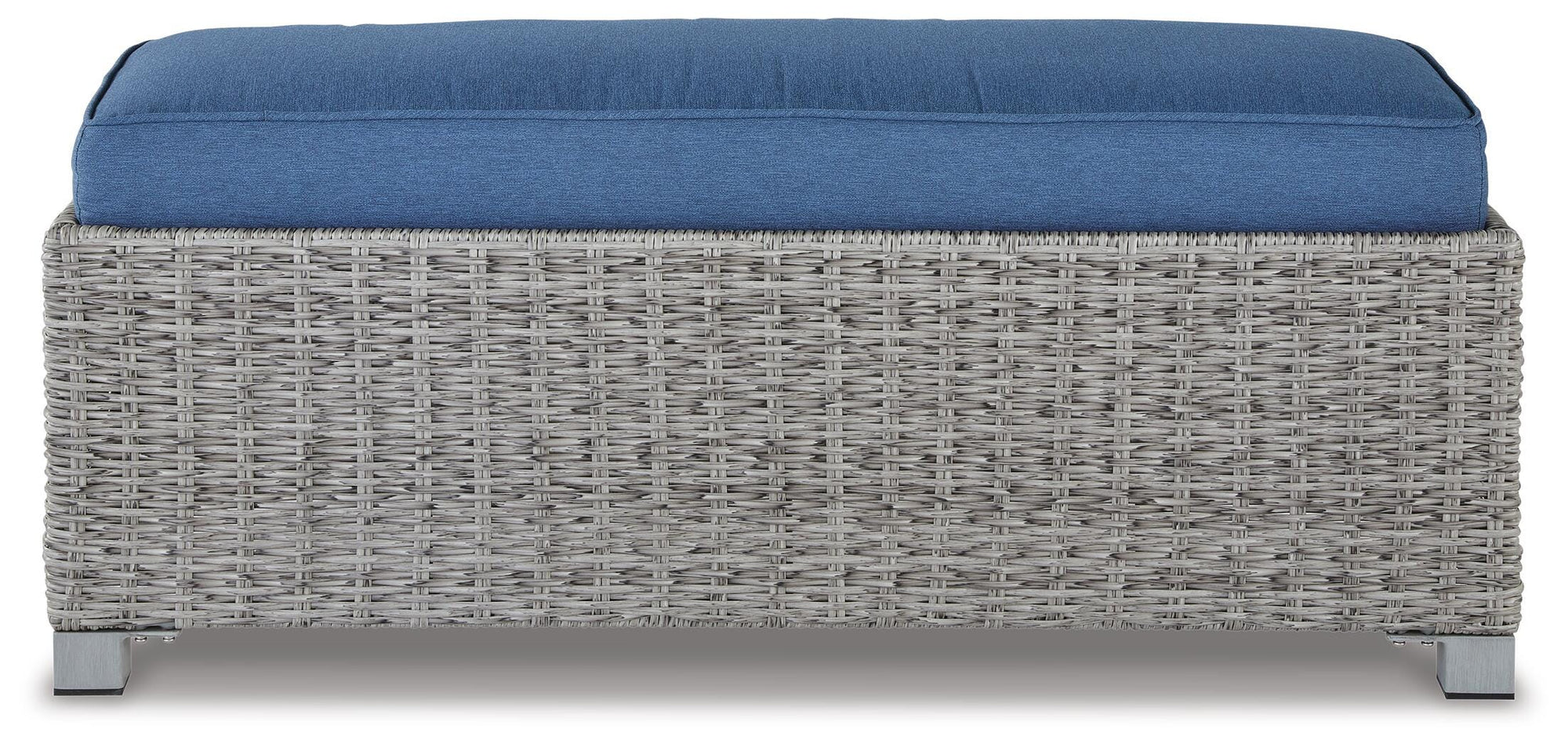 Sanibel Outdoor Bench with Cushion