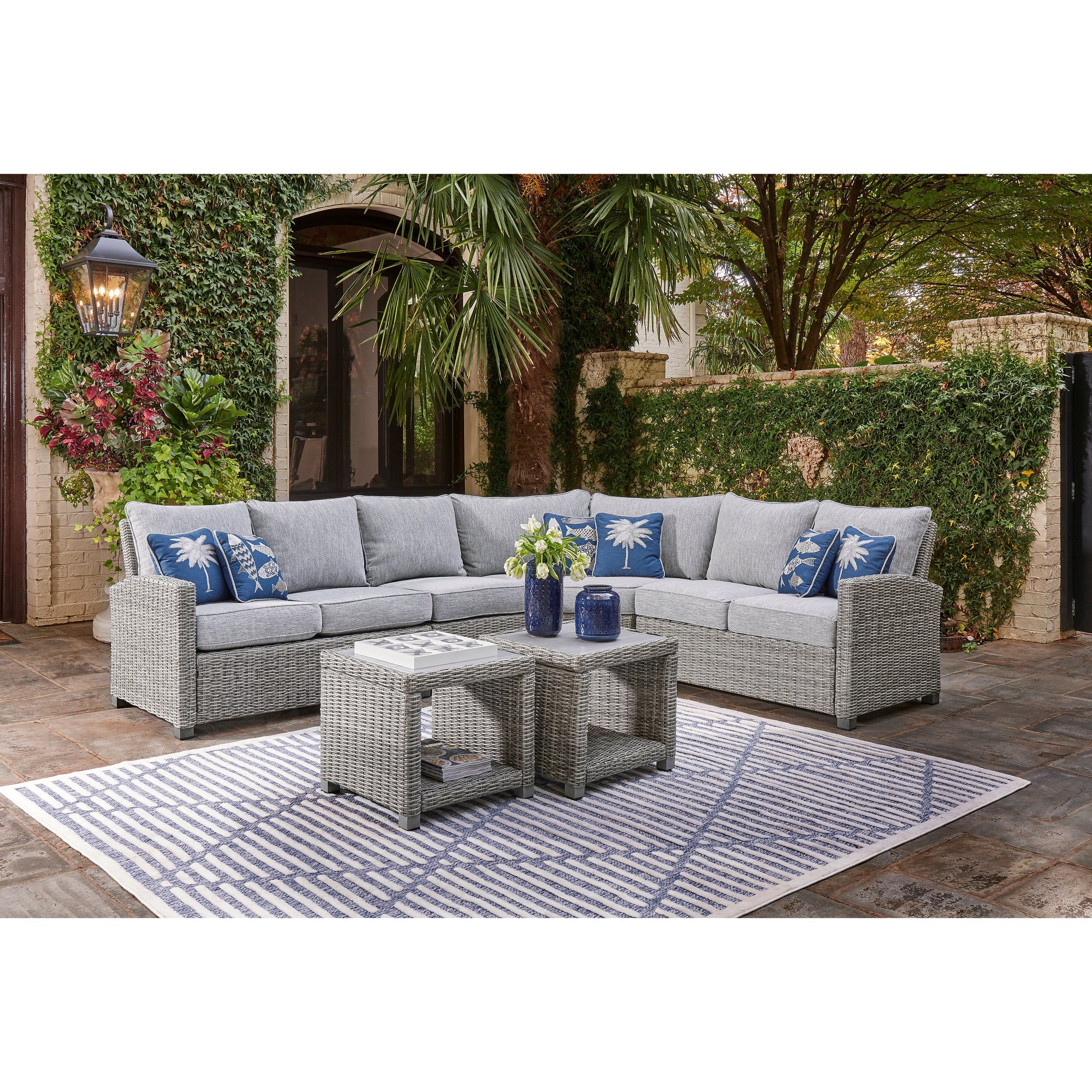 Sanibel Outdoor Multi Use Table