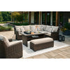 Sausalito Outdoor Comfy Banquette Seating Sets - New FOR 2024