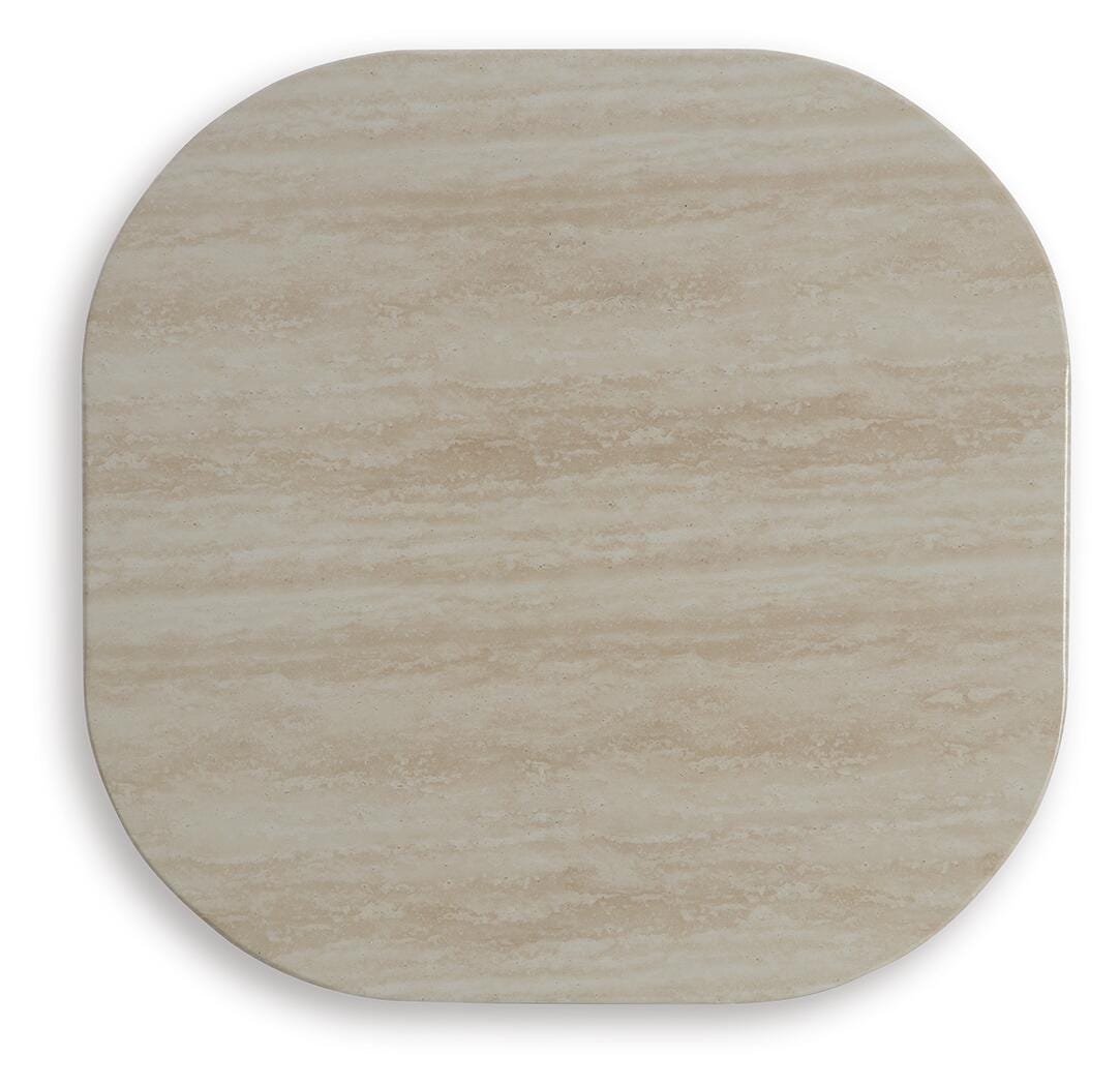 Summer Classic 23" Outdoor Sq End Table